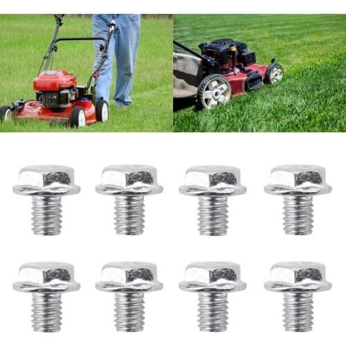 8pcs Recoil Starter Bolt for Gx120 Gx160 Gx200 Gx240 Gx270 Gx270 Gx340 Gx390 Gx610 5.5hp 6.5hp 8hp 9hp 11hp 13hp Engine