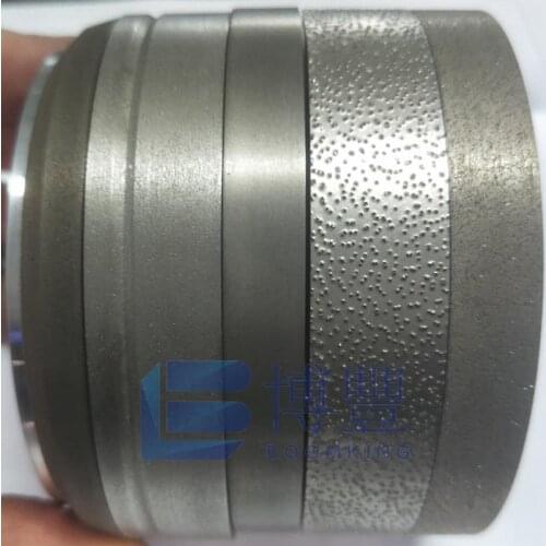 1 set Grinding wheels for BRIOT ALTA Z auto lens edger diamond wheel,PC roughing-wheel /glass-wheel,Fine-V and Polishing wheel