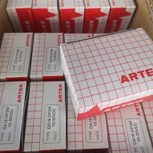 ARTEK photoelectric switch sensor DA18-DP2M is heavily stocked