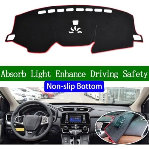 For Honda CRV 2017 2018 2019 Car Stickers Interior Car Accessories