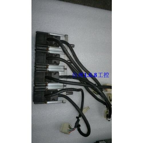 USED 100% TESTED AC SERVO MOTOR MUMS5AZA1E0S *100% REAL STOCK,Please contact us for real photo