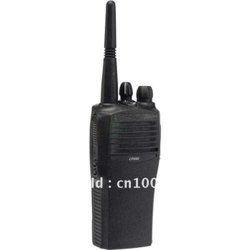 Free shipping CP040 VHF/UHF Portabke Two-way radio Walkie talkie transceiver Interphone