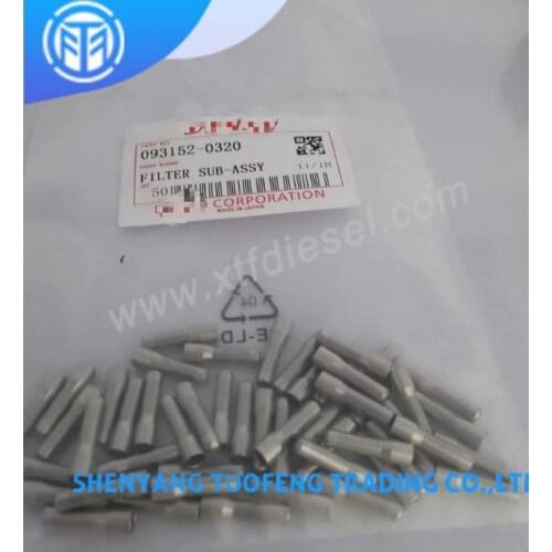 T.DI Common Rail Denso Filter 093152-0320,Injector Fiter 0931520320