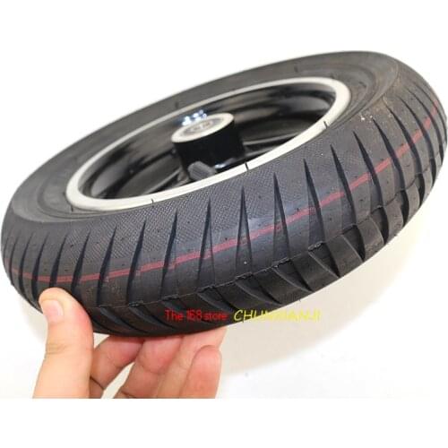 Good Quality 10x2.5 Tire and Aluminum Alloy Wheel Are Suitable for Electric Scooter Balancing Car10*2.50