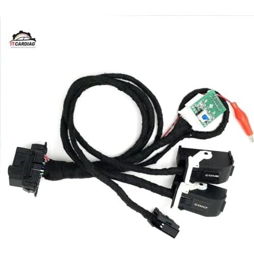 Test Platform Cables For BMW FEM & BDC