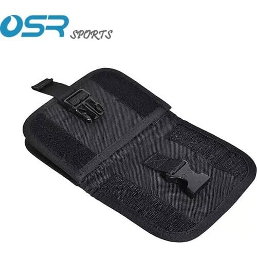 Scuba diving weight pocket storage bag fit 50mm 2" webbing belt
