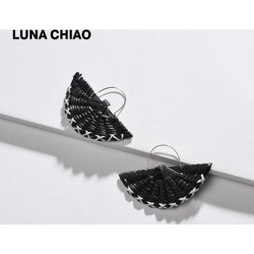 LUNA CHIAO Large One-piece Swimwear