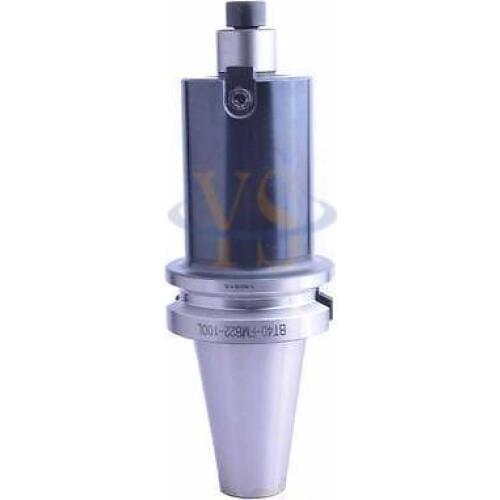 M16 BT40 FMB22 100L Face endmill holder shell end mill arbor CNC Milling New