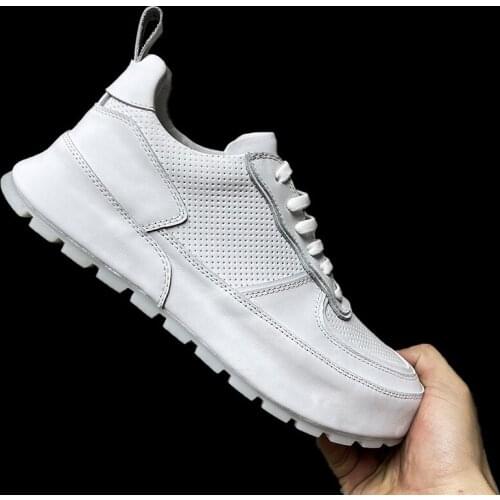 梵嵩 Mens Breathable Sneakers