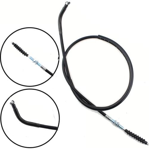 Motorcycle Clutch Lever Cable Wire High Quality Clutch Lever Wire Line Cable For Honda CBR250 MC19 CBR 250 MC 19 MC14 MC17