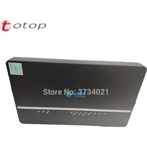 New Model Alcatel Lucent Bell G-140W-C GPON ONU ONT 4GE + 2.4G/5G dual-band WiFi for Nokia Optical Network Terminal