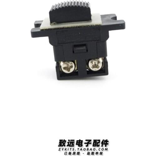 Original New 100% SS106A-7 slide switch power switch 7A125V 4A250V