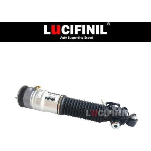 LuCIFINIL New Right Rear Air Ride Air Suspension Air Strut Shock Absorber Assembly Fit BMW F01 F02 750Li 750LiX 37126796930
