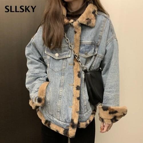Женские джинсовые куртки SLLSKY China At AliExpress