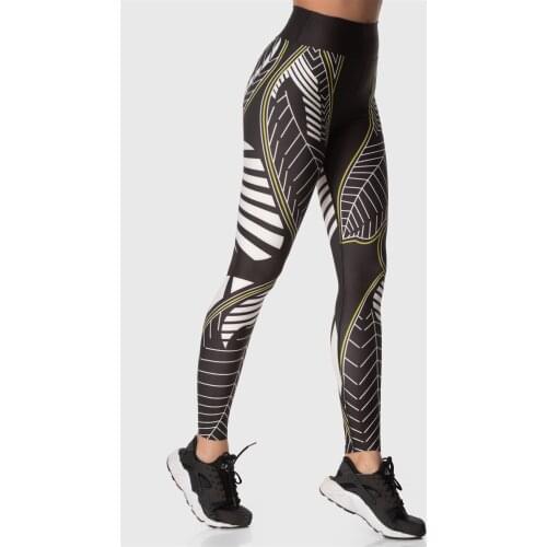 Superstacy High Waist Digital Sport Leggings