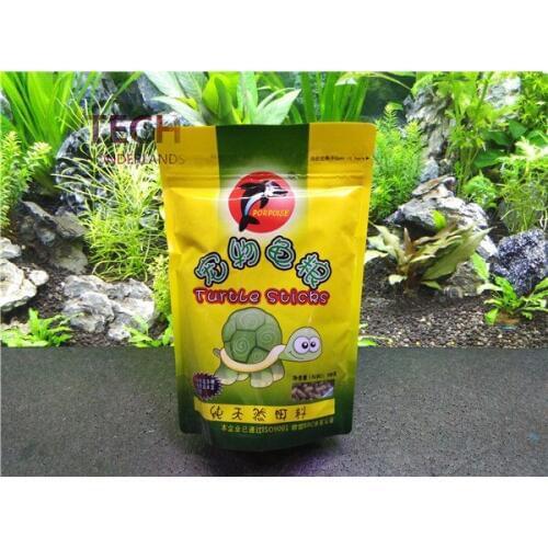 High Quality Aquarium Floating Sticks Nutrition Turtle Food Turtle Feed Pets Food 100g 200g 400g