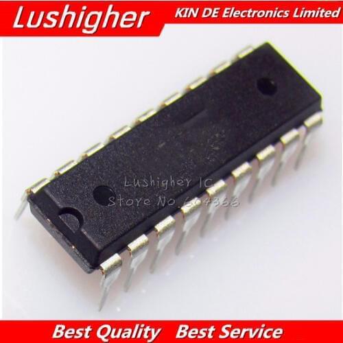 10PCS PT2262 DIP18 PT2262 DIP New Original