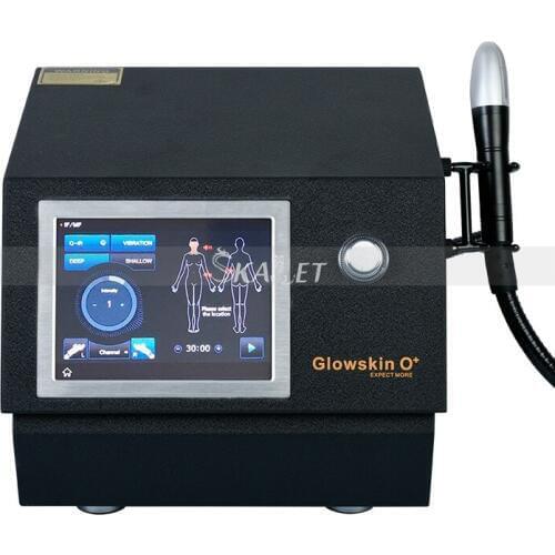 2020 Technology Platinum Finger Quantum Rf Ice Sculpture for Skin Tightening and Body Slimming Beauty Machine