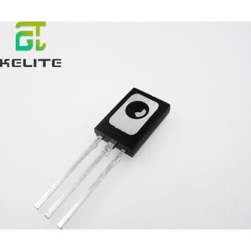 50pcs NPN power transistors BD140 TO-126