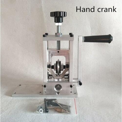 Waste wire and cable stripping machine DIY manual/drilling machine/motor-driven wire stripper cable diameter 0-30MM