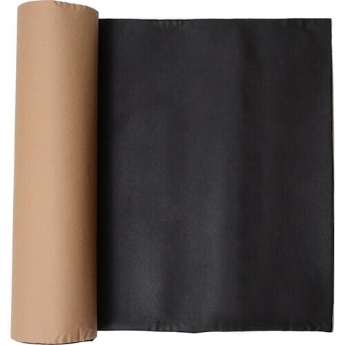 Auto Accessories 200cmx50cm Rubber Self Adhesive Car Sound Heat Insulation Cotton Sound Proofing Deadening Foam