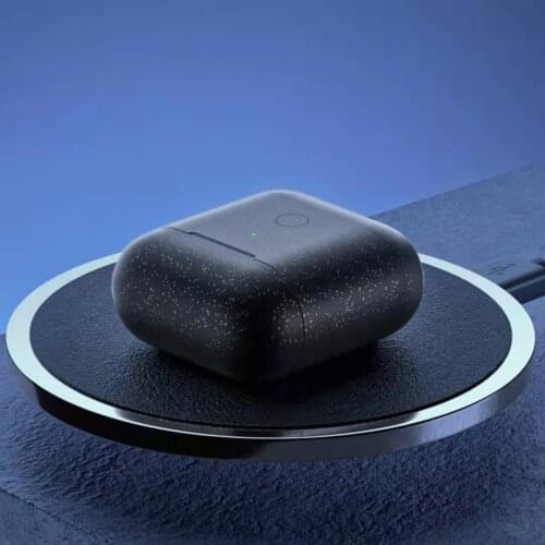 Xiaomi QCY T8Pro True Wireless Bluetooth Headset Sport Low Delay Standby Wireless Charging for Apple Android Men and Women