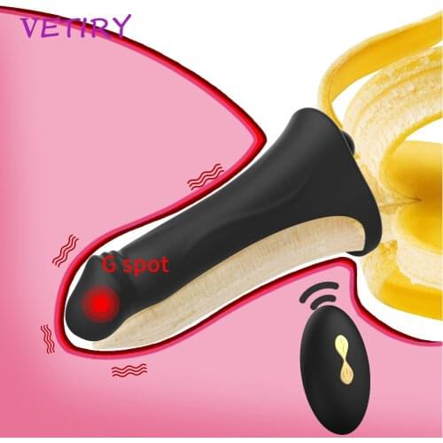 Long Lasting Erection Cock Ring Vagina Clitoris Stimulator Delay Ejaculation Penis Vibrator Prostate Massager Sex Toy For Couple