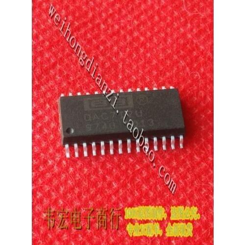 Delivery.DAC712U DAC712UK Free spot SOP8