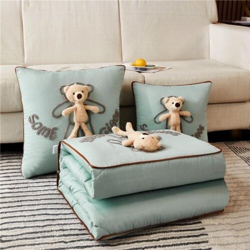 KISS NEST Decorative Pillows