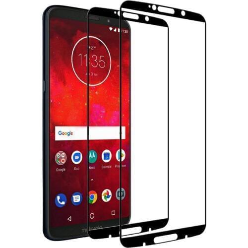 Kumonkey Screen Protectors For Motorola Moto Z3 Play