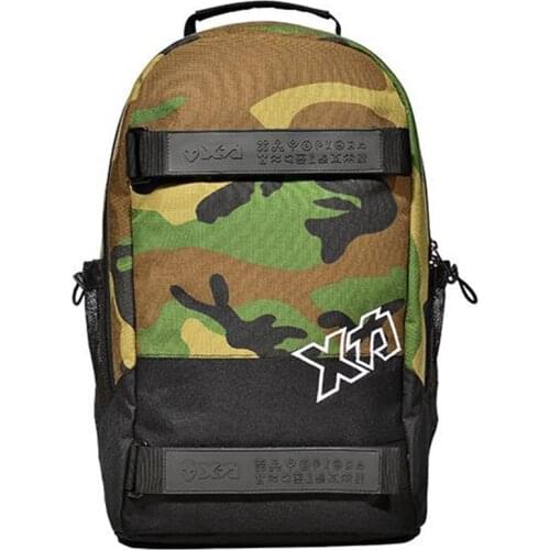 MACKAR POPULAR SIMPLE Adults Skateboard Backpack 24in Big Fish Skateboard Bag Adjustable Shoulder Strap Backpack