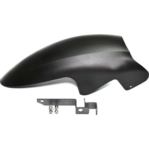 Modified Motorcycle for Forza 300 Rear Fender Mudguard Tire Hugger Protect Guard Back Fender Mud Guard for Honda Forza 300 2018