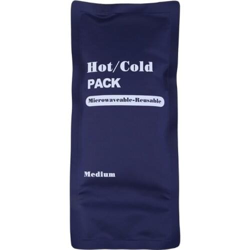 Soft Ice Pack Gel Ice Pack Cold Compress Reusable Comfortable tactile impression