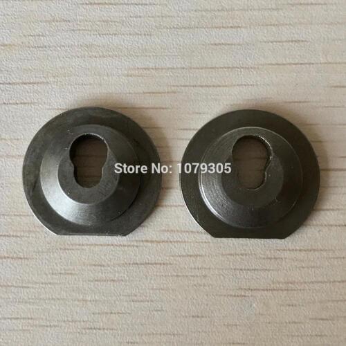 One set 5kw GX390 188F gasoline generator retainer In & Ex valve spring seat