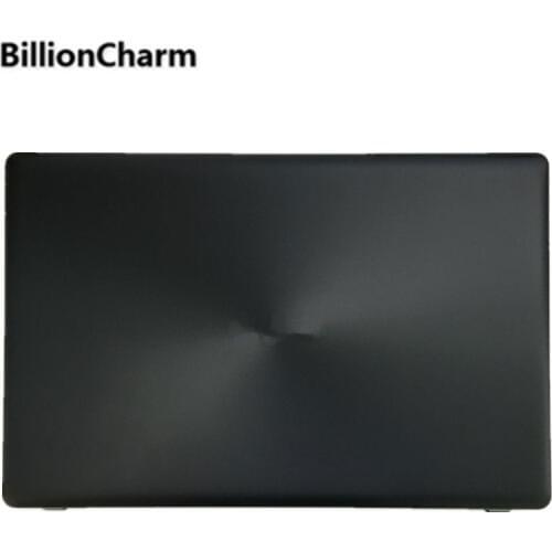 BillionCharm New Original LCD Top Cover For ASUS X555 LCD Back Cover A Shell Plastic