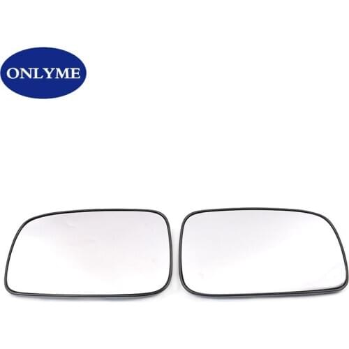 Suitable for TOYOTA AVENSIS (2003 04 05 06) COROLLA (04-07) left right car heated convex door mirror glass