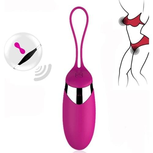 Remote Control Vagina Tighten Vibrator Sex Toys For Women Clitoral Stimulator G spot Massage Kegel Ball Masturbation Adult Toys