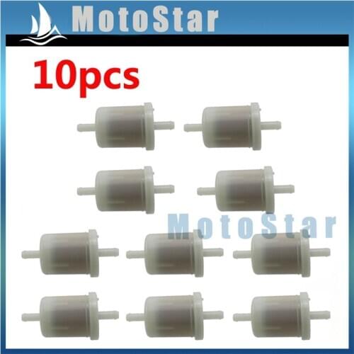 Fuel Filter For F3990 F3680 F3080 F3060 F2880 F2690 F2680 F2560 F2260 T1600 TG1860 ZD321 ZD323 ZD326 ZG333 Lawn Mower