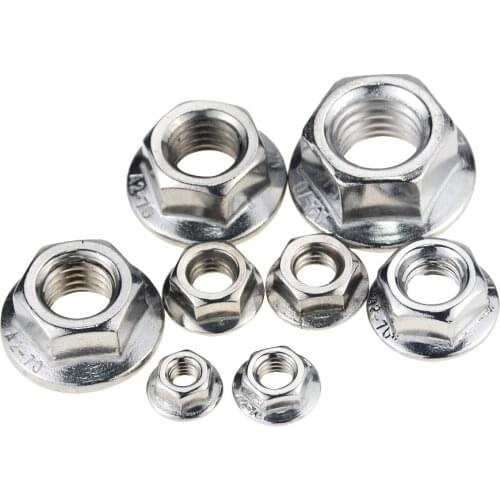 VENSTPOW Nuts
