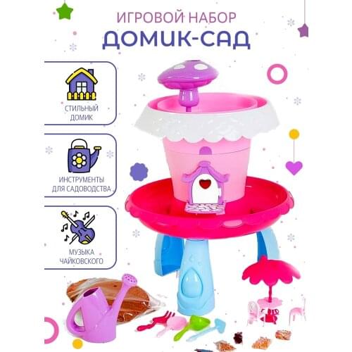 ЯиГрушка Children's Role-playing Games
