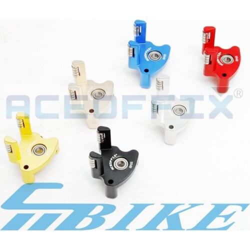 Aceoffix Parts fit for Brompton Bike Rear Derailleur chain push shift Folding Bike