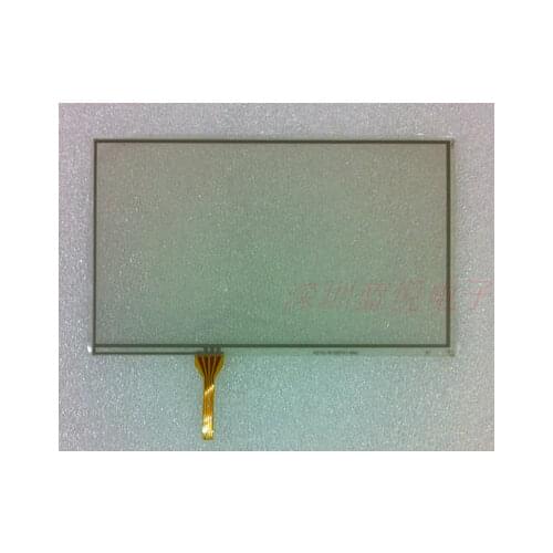 ZhiYuSun 7 four wire resistive touch screen 162 97 as10-161097a1-smj