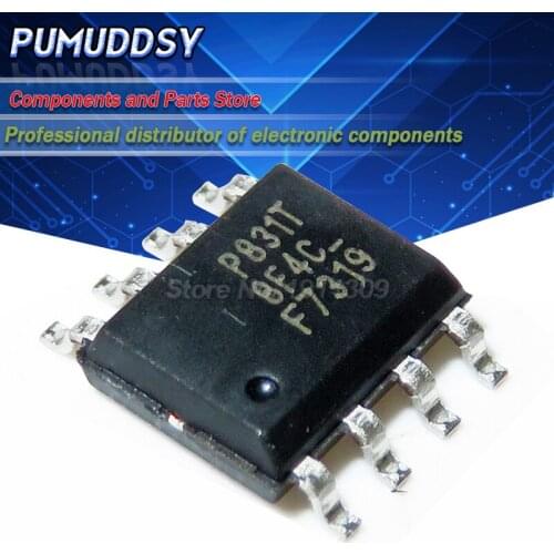 10PCS IRF7319TRPBF IRF7319 F7319 SOP-8 IC