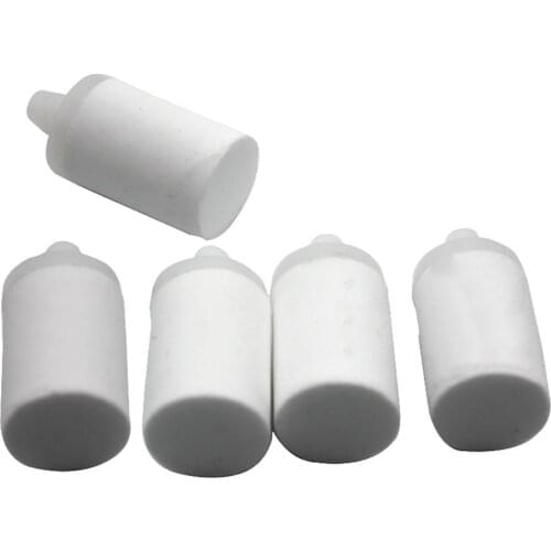 10PK Fuel Filter for Husqvarna Jonsered Craftsman Partner McCulloch Poulan Chainsaw 503 44 32-01