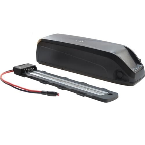 36V 48V 52V 11.6Ah 13Ah 15Ah 17Ah 30A BMS 500W 750W 1000W Hailong lithium Battery 18650 Cell E-bike BBS02 BBSHD bafang motor