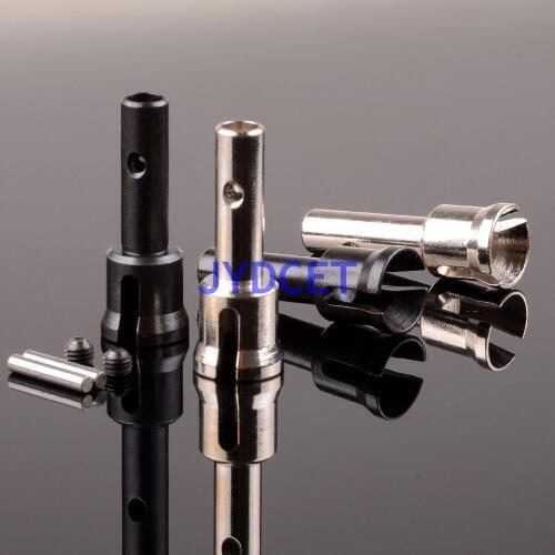 85714 Rear Axles+pins HSP 1/8 NIRORC 94885 OFF-ROAD BUGGY 94886 TRUGGY