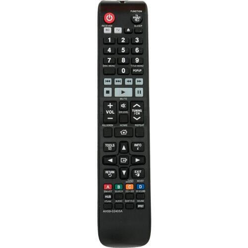 New Remote control AH59-02405A For Samsung TV / BD TV HTE6750WXY HTE4500 HTE4530 HTE5530 HTE5550W HTE6750W HTE4500XY