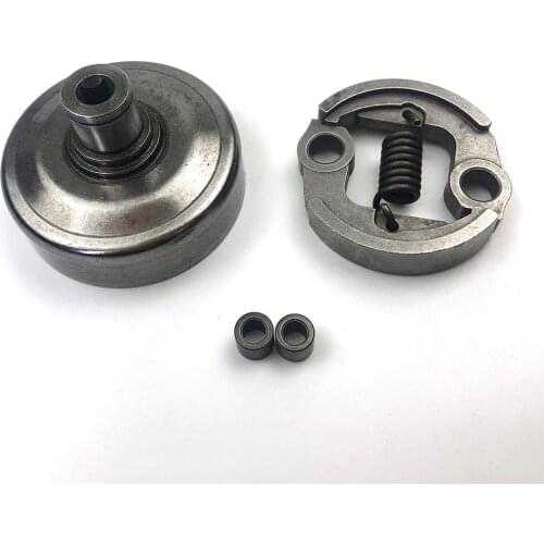 Clutch Drum Bell Kit For Stihl FS 160, FS 180 FS 220 FS 220 K FS 280, FS 280 K String Trimmer Replace Part # for 4119 160 2906