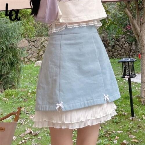 Bella Philosophy Womens Summer Skirts