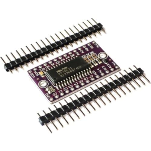 CJMCU- HT16K33 LED Dot Matrix Drive Control Module Digital Tube Driver